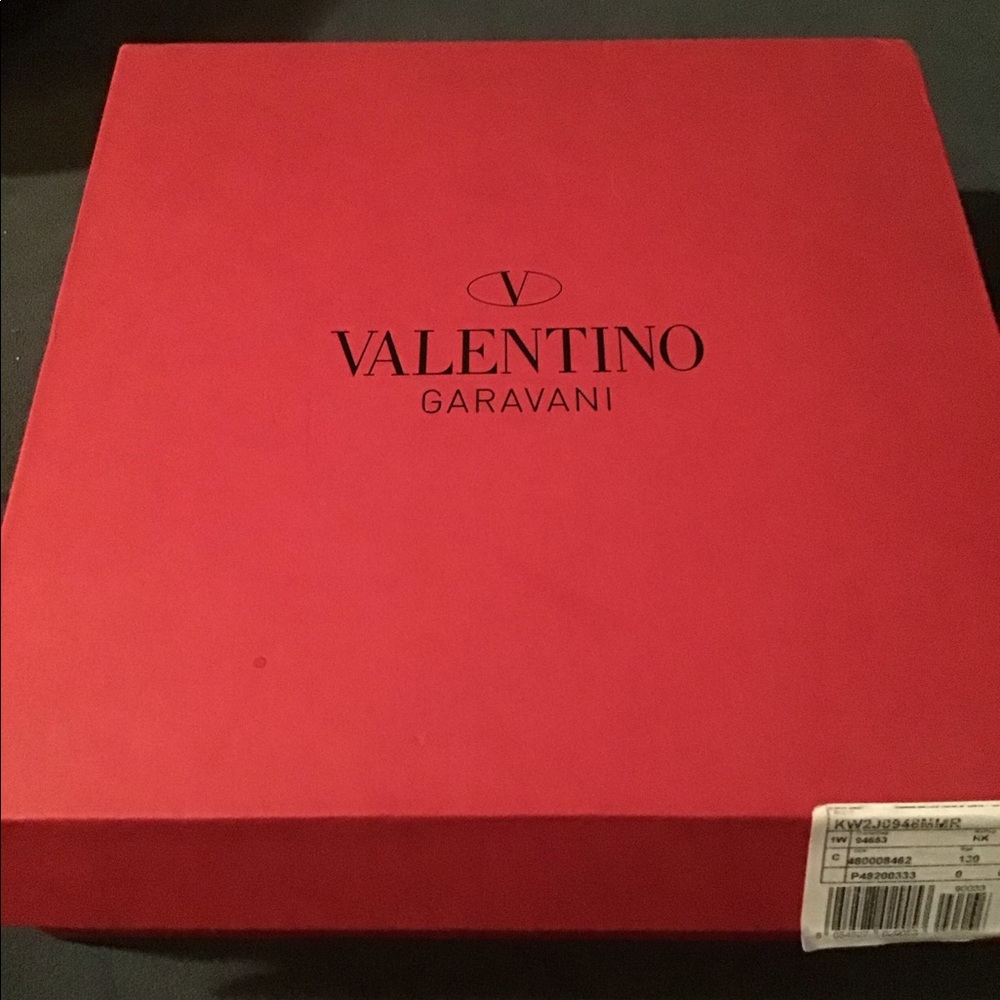 Valentino Garavani pearl beaded necklace black - Picture 5 of 9